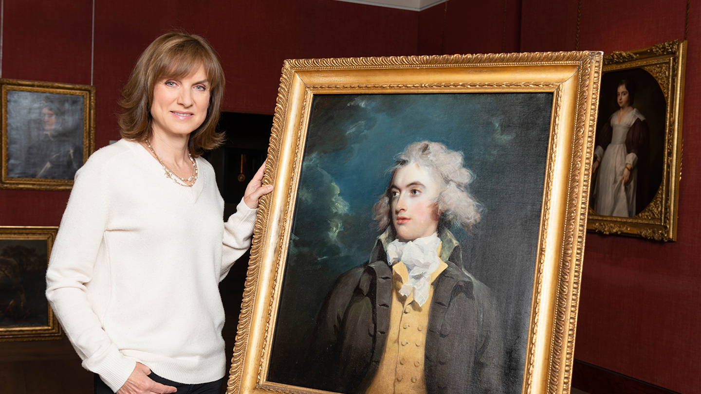 Fake or Fortune? S8E2 Cosway or Lawrence Knowledge.ca